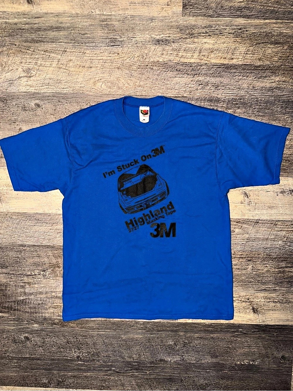 1990’s 3M Highland Masking Tape T-Shirt